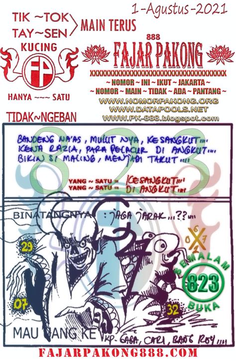 nomor pakong 888|Data Pengeluaran Terbaru Live .